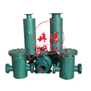 中央空調(diào)膠球清洗裝置