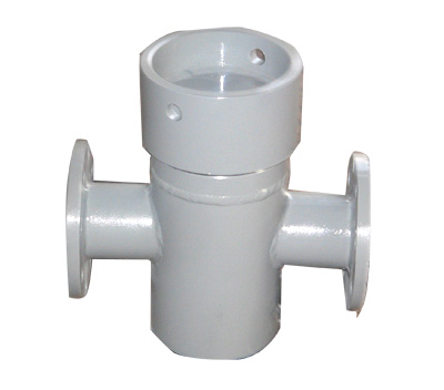 快開(kāi)盲板過(guò)濾器