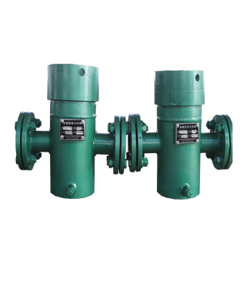 快開(kāi)盲板過(guò)濾器